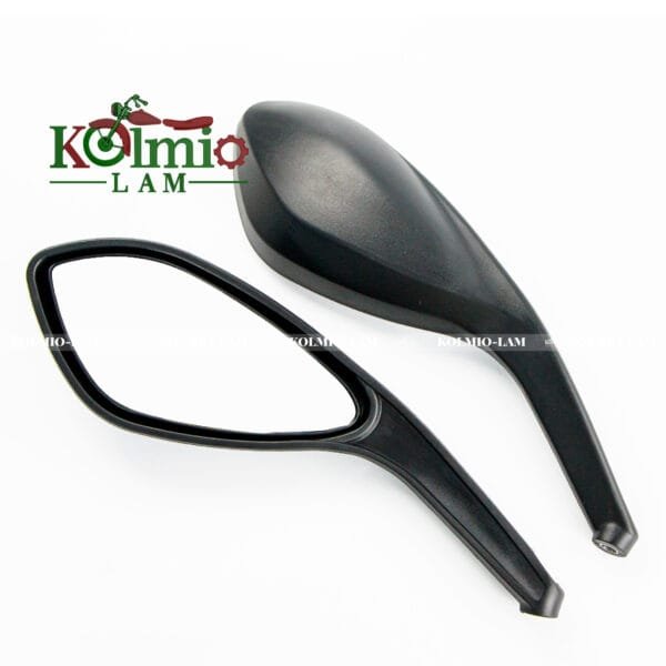 fit For DUCATI MONSTER 696 795 796 1100/S/EVO Motorcycle Left Right Mirror Rear View Rearview Side Mirrors Accessories - 图片 2