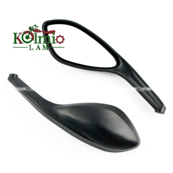 fit For DUCATI MONSTER 696 795 796 1100/S/EVO Motorcycle Left Right Mirror Rear View Rearview Side Mirrors Accessories