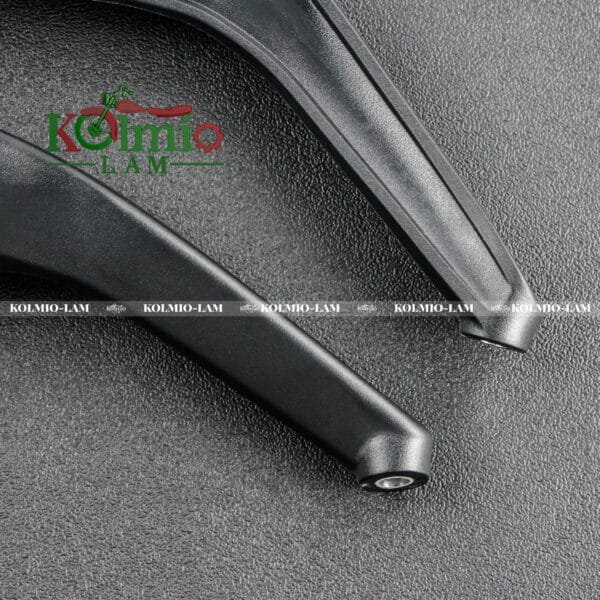 fit For DUCATI MONSTER 696 795 796 1100/S/EVO Motorcycle Left Right Mirror Rear View Rearview Side Mirrors Accessories - 图片 5