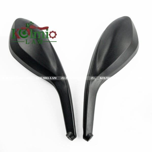 fit For DUCATI MONSTER 696 795 796 1100/S/EVO Motorcycle Left Right Mirror Rear View Rearview Side Mirrors Accessories - 图片 4