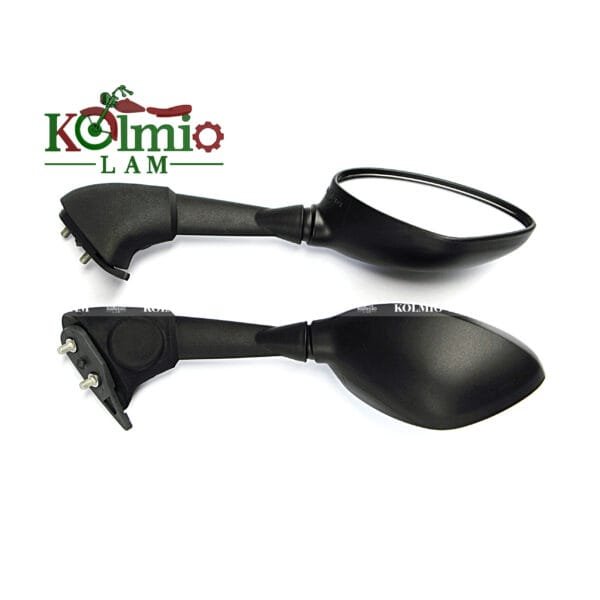 Motorcycle Rearview Side Mirror Black fit for BMW S1000RR 2009-2017 HP4 2011-2015 Rear View S1000 RR S 1000RR - 图片 4