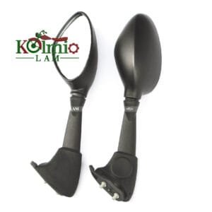 Motorcycle Rearview Side Mirror Black fit for BMW S1000RR 2009-2017 HP4 2011-2015 Rear View S1000 RR S 1000RR