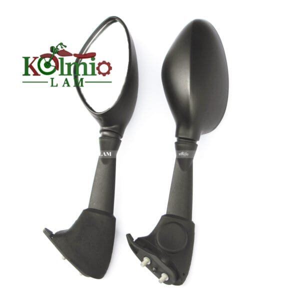 Motorcycle Rearview Side Mirror Black fit for BMW S1000RR 2009-2017 HP4 2011-2015 Rear View S1000 RR S 1000RR