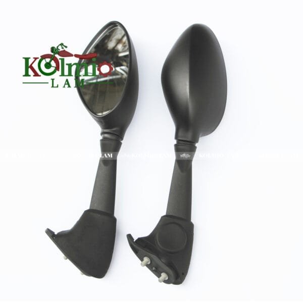 Motorcycle Rearview Side Mirror Black fit for BMW S1000RR 2009-2017 HP4 2011-2015 Rear View S1000 RR S 1000RR - 图片 2