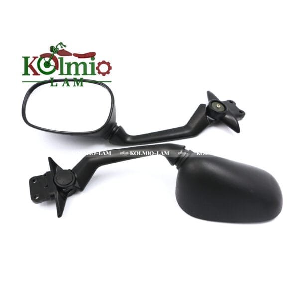 KOLMIO-LAM Fit For 2012 - 2014 YAMAHA T-MAX530 TMAX530 Motorcycle Rearview Side Mirrors TMAX 530 XP530 2013 Rear View Mirror - 图片 7