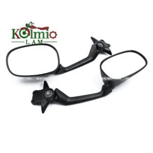 KOLMIO-LAM Fit For 2012 - 2014 YAMAHA T-MAX530 TMAX530 Motorcycle Rearview Side Mirrors TMAX 530 XP530 2013 Rear View Mirror