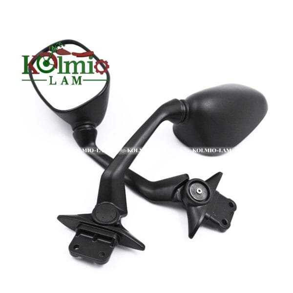 KOLMIO-LAM Fit For 2012 - 2014 YAMAHA T-MAX530 TMAX530 Motorcycle Rearview Side Mirrors TMAX 530 XP530 2013 Rear View Mirror - 图片 6