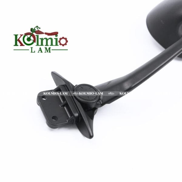 KOLMIO-LAM Fit For 2012 - 2014 YAMAHA T-MAX530 TMAX530 Motorcycle Rearview Side Mirrors TMAX 530 XP530 2013 Rear View Mirror - 图片 2