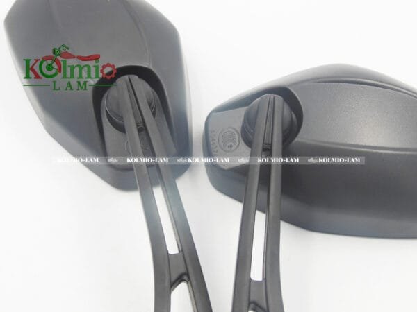 motorcycle Mirror Parts Moto Rearview Mirrors fit For SUZUK Hayabusa GSR 600/750 GSXR 600/750 SV 650 SV650 Universal - 图片 6