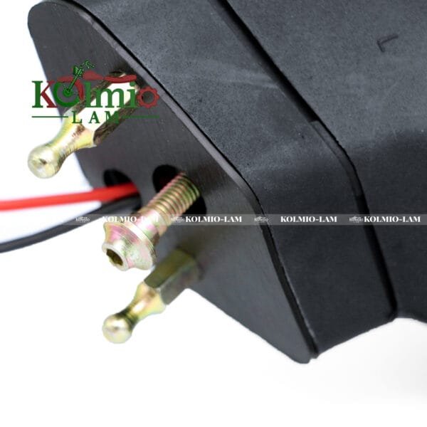 Fit For Motorcycle Rearview Mirror LED Turn Signals Light Black Mirrors DUCATI 848 EVO 1098 1098S 1098R 1198 1198S 1198R - 图片 8