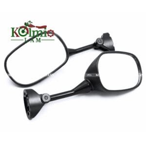 Motorcycle Rear View Mirror Side Mirrors fit For HONDA VFR800 VFR 800 2002-2008 2007 2006 2005 800 V-TEC Left Right