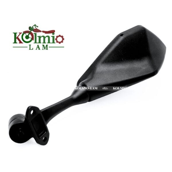 2Pcs Motorcycle Rear View Mirrors Folding Black Replacement for Ninja 300 250 ZX6R 636 300R EX300 ABS 2013‑2018 Motorcycle Part - 图片 7