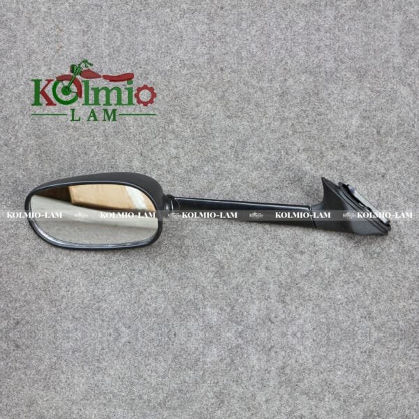 A Pair BlackMirrors Rearview Mirrors Fit For Yamaha TMAX500 T-MAX500 TMAX 500 T-NAX 2008 -2013 XP500 Motorcycle Side - 图片 2