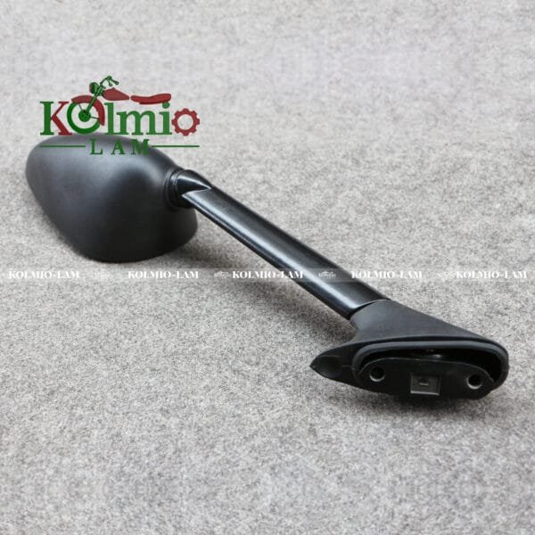 A Pair BlackMirrors Rearview Mirrors Fit For Yamaha TMAX500 T-MAX500 TMAX 500 T-NAX 2008 -2013 XP500 Motorcycle Side - 图片 5
