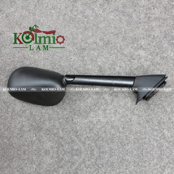 A Pair BlackMirrors Rearview Mirrors Fit For Yamaha TMAX500 T-MAX500 TMAX 500 T-NAX 2008 -2013 XP500 Motorcycle Side - 图片 4