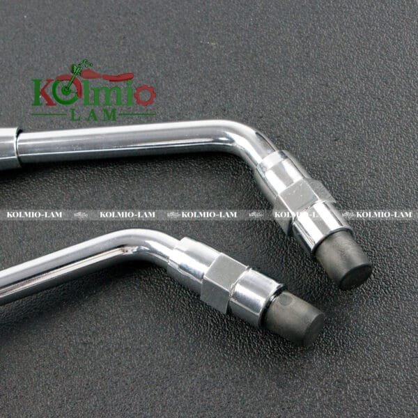 Fit for HONDA CB500 CB750 CB1100 CB1000 CB1300 Motorcycle Rear View Side Mirrors CB550 CB650 CB900 Rearview Round Mirror - 图片 6