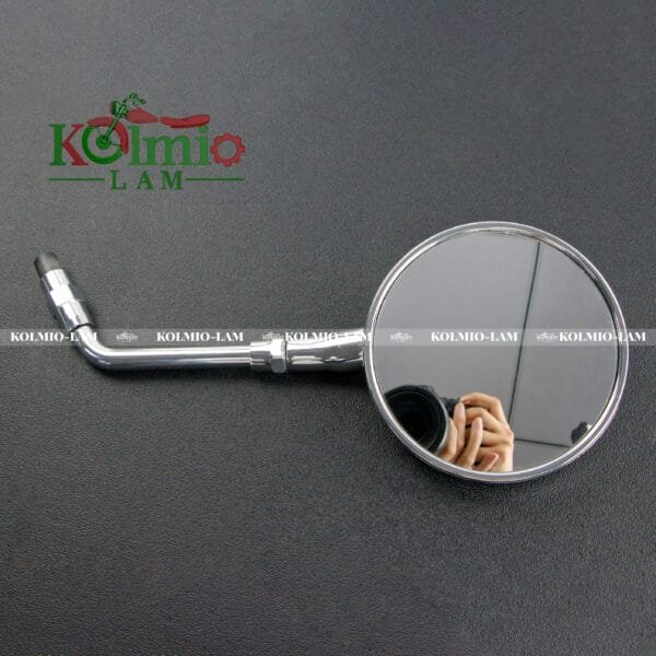 Fit for HONDA CB500 CB750 CB1100 CB1000 CB1300 Motorcycle Rear View Side Mirrors CB550 CB650 CB900 Rearview Round Mirror - 图片 5