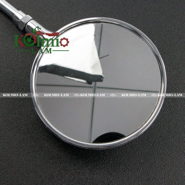 Fit for HONDA CB500 CB750 CB1100 CB1000 CB1300 Motorcycle Rear View Side Mirrors CB550 CB650 CB900 Rearview Round Mirror - 图片 8