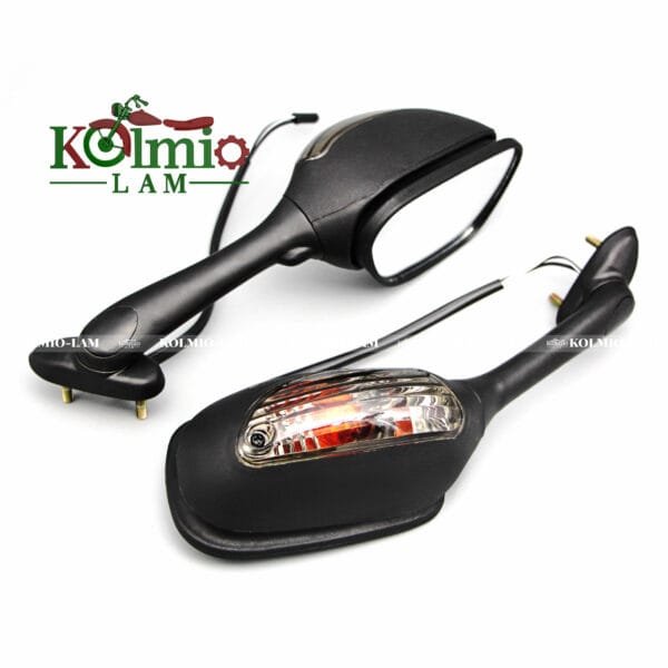 Motorcycle Rearview Mirror fit for Suzuki GSXR 600 750 2006-2017 GSXR 1000 2005-2016 K6 K7 K8 - 图片 9