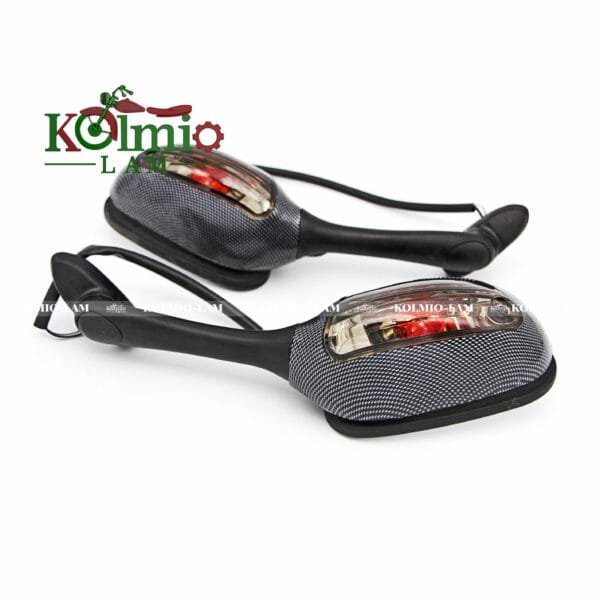 Motorcycle Rearview Mirror fit for Suzuki GSXR 600 750 2006-2017 GSXR 1000 2005-2016 K6 K7 K8 - 图片 6