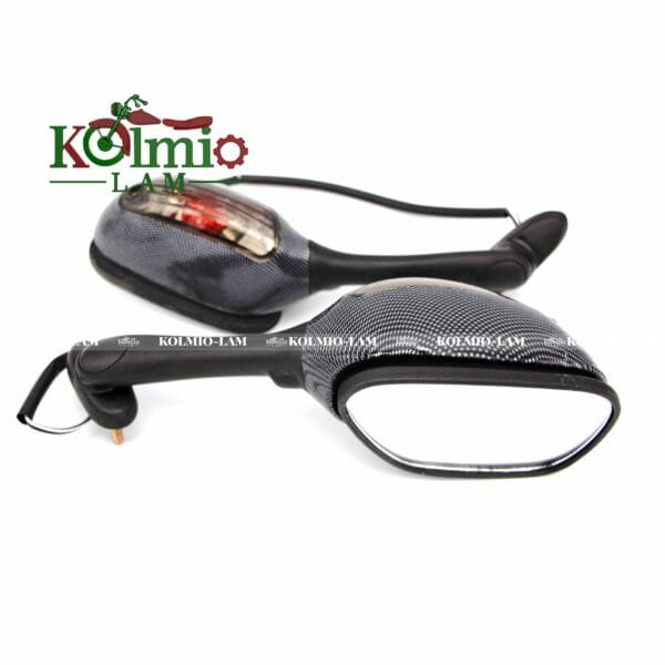 Motorcycle Rearview Mirror fit for Suzuki GSXR 600 750 2006-2017 GSXR 1000 2005-2016 K6 K7 K8 - 图片 2