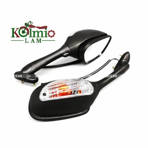 Motorcycle Rearview Mirror fit for Suzuki GSXR 600 750 2006-2017 GSXR 1000 2005-2016 K6 K7 K8 - 图片 11