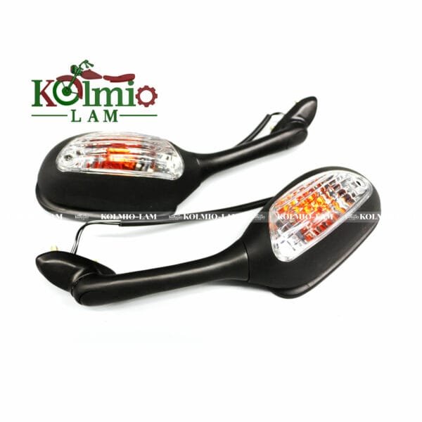 Motorcycle Rearview Mirror fit for Suzuki GSXR 600 750 2006-2017 GSXR 1000 2005-2016 K6 K7 K8 - 图片 12