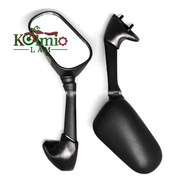 Fit For 1998 - 2007 YAMAHA YZF-R1 YZF-R6 Motorcycle Rearview Mirror YZF R1 R6 1999 2000 2001 2002 2003 04 Rear View Side Mirros - 图片 6
