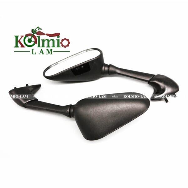 Fit For 1998 - 2007 YAMAHA YZF-R1 YZF-R6 Motorcycle Rearview Mirror YZF R1 R6 1999 2000 2001 2002 2003 04 Rear View Side Mirros - 图片 3