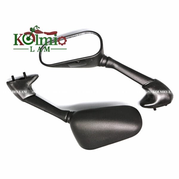 Fit For 1998 - 2007 YAMAHA YZF-R1 YZF-R6 Motorcycle Rearview Mirror YZF R1 R6 1999 2000 2001 2002 2003 04 Rear View Side Mirros
