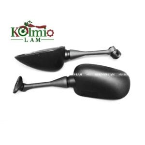 Side Rear View Mirrors fit for Honda CBR600RR 2003-2016 CBR1000RR 2004 2005 2006 2007 Black