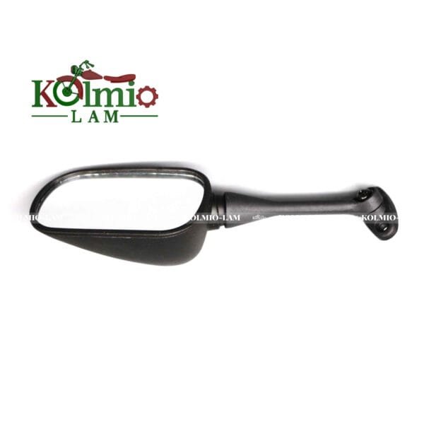 Side Rear View Mirrors fit for Honda CBR600RR 2003-2016 CBR1000RR 2004 2005 2006 2007 Black - 图片 2