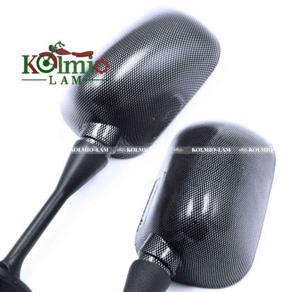 Side Rear View Mirrors fit for Honda CBR600RR 2003-2016 CBR1000RR 2004 2005 2006 2007 Black - 图片 6