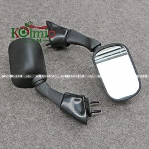 Pair of Mirrors Fit for Yamaha Fjr 1300 Fjr1300 2003-2005 Aftermarket Motorcycle Accessories