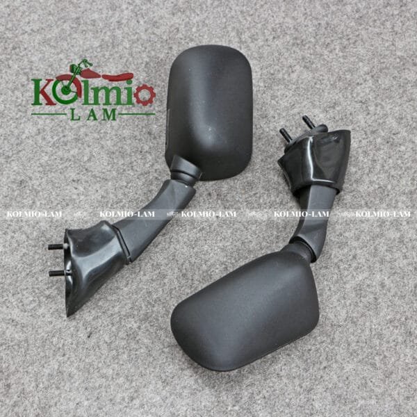 Pair of Mirrors Fit for Yamaha Fjr 1300 Fjr1300 2003-2005 Aftermarket Motorcycle Accessories - 图片 4