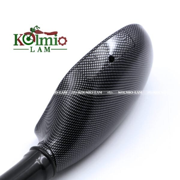 2Pcs/Pair Motorcycle Mirror Rearview Mirrors Back Side Mirror fit For KAWASAKI ZX-6R ZX9R ZZR600 Ninja 650R ZX 636 6R 9R 1998-2003 - 图片 4