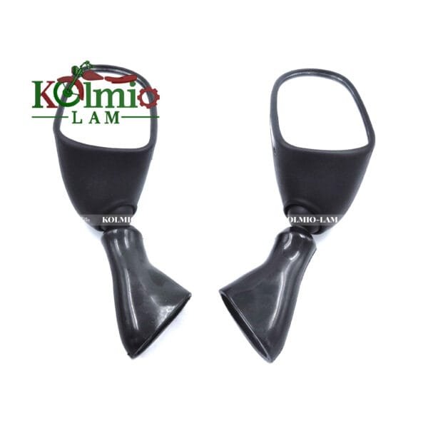 Side Rear View Mirrors fit For Suzuki Katana GSX600F 750F 1998-2002 1999 2000 01 Motorcycle Accessories - 图片 8
