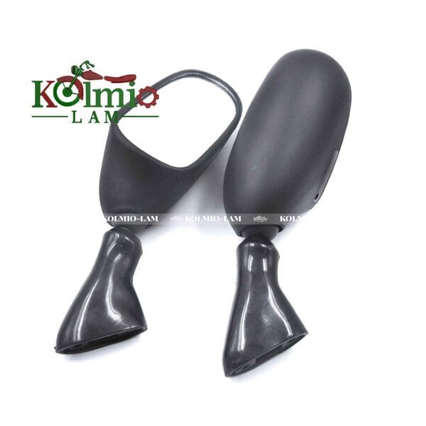 Side Rear View Mirrors fit For Suzuki Katana GSX600F 750F 1998-2002 1999 2000 01 Motorcycle Accessories