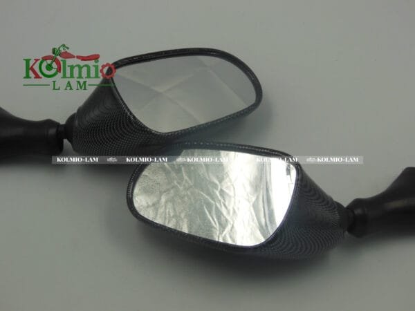 Side Rear View Mirrors fit For Suzuki Katana GSX600F 750F 1998-2002 1999 2000 01 Motorcycle Accessories - 图片 5