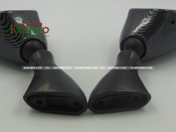 Side Rear View Mirrors fit For Suzuki Katana GSX600F 750F 1998-2002 1999 2000 01 Motorcycle Accessories - 图片 4