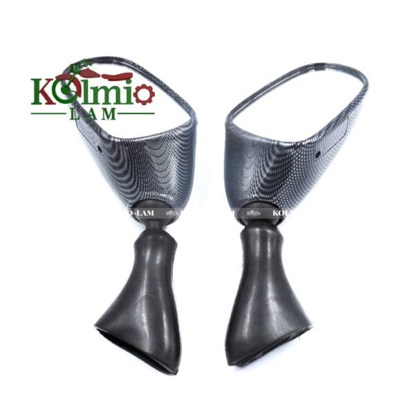 Side Rear View Mirrors fit For Suzuki Katana GSX600F 750F 1998-2002 1999 2000 01 Motorcycle Accessories - 图片 3