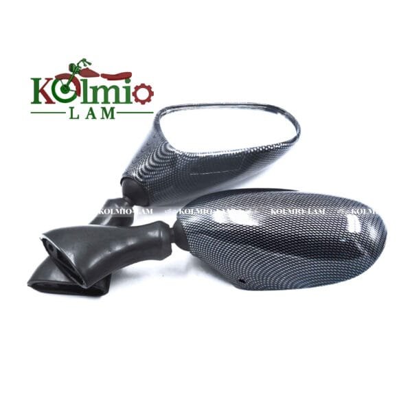 Side Rear View Mirrors fit For Suzuki Katana GSX600F 750F 1998-2002 1999 2000 01 Motorcycle Accessories - 图片 7