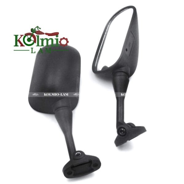 Rearview Mirrors Motorcycle fit For HONDA CBR600RR CBR 600 RR F4 / F4i 1999-2007 RC51 / RVT1000R - 图片 4