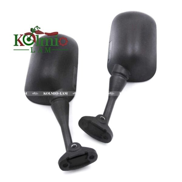 Rearview Mirrors Motorcycle fit For HONDA CBR600RR CBR 600 RR F4 / F4i 1999-2007 RC51 / RVT1000R - 图片 3