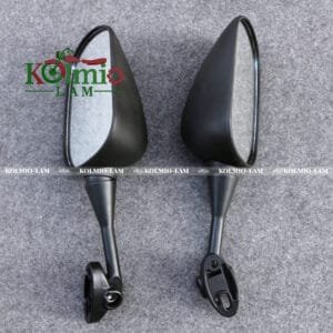 Fit for SUZUKI GSXR600 GSXR750 GSXR1000 K1 K2 2000 - 2003 Motorcycle Rear View Side Mirror GSXR 600 750 1000 2001 2002 01 02 03