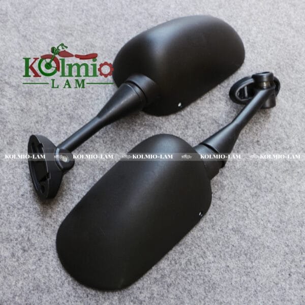 Fit for SUZUKI GSXR600 GSXR750 GSXR1000 K1 K2 2000 - 2003 Motorcycle Rear View Side Mirror GSXR 600 750 1000 2001 2002 01 02 03 - 图片 4