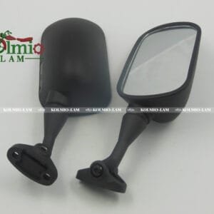 Racing Mirrors Fit for 2000-2003 Honda CBR 954RR CBR929RR 2001 2002 00-03 Aftermarket Motorcycle Accessories