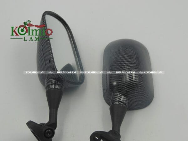 Racing Mirrors Fit for 2000-2003 Honda CBR 954RR CBR929RR 2001 2002 00-03 Aftermarket Motorcycle Accessories - 图片 5