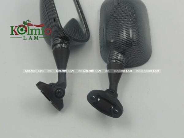 Racing Mirrors Fit for 2000-2003 Honda CBR 954RR CBR929RR 2001 2002 00-03 Aftermarket Motorcycle Accessories - 图片 4