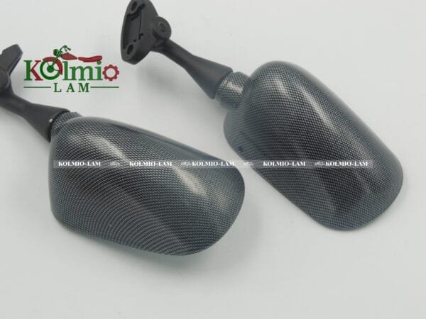 Racing Mirrors Fit for 2000-2003 Honda CBR 954RR CBR929RR 2001 2002 00-03 Aftermarket Motorcycle Accessories - 图片 2